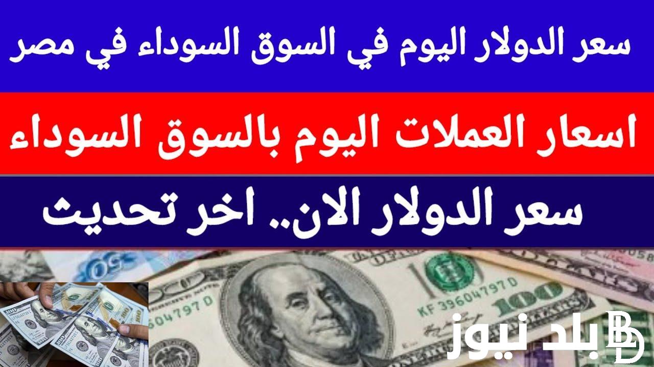 “جميع العملات” اسعار العملات اليوم في السوق السوداء والبنوك الخميس 11 ابريل 2024