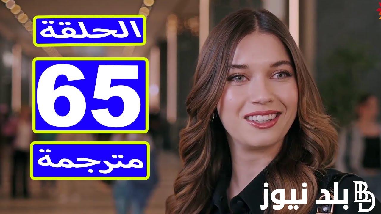 مسلسل الطائر الرفراف Yalı Çapkını  الحلقة 65 مترجمه على قناة star tv التركية