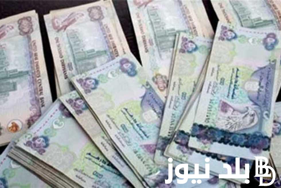 “بيع وشراء” سعر الدرهم الإماراتي في السوق السوداء اليوم الخميس 16-5-2024 وبجميع البنوك