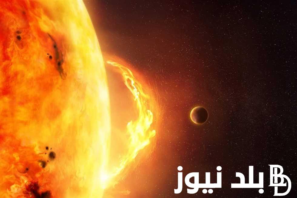 عاصفة شمسية تضرب الأرض 2024.. خبراء يحذرون من أقوى العواصف الشمسية التي ستضرب الأرض