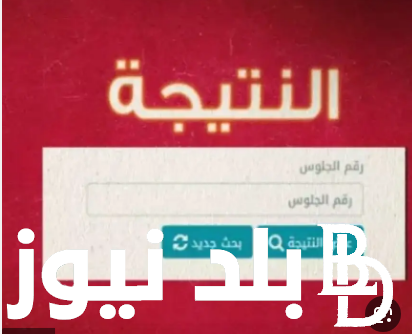 “شوف نتيجتك” www giza gov eg بإدخال رقم الجلوس للأستعلام عن نتيجة الصف السادس الابتدائي الترم الثاني