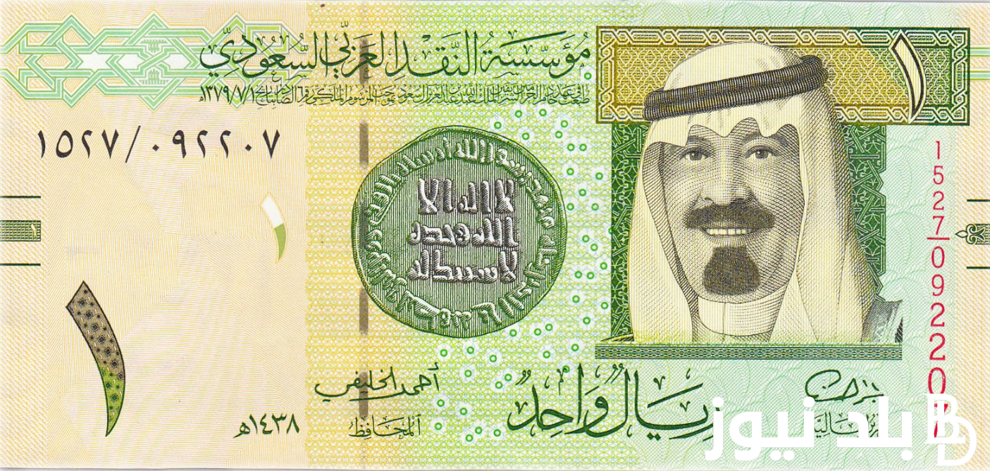 1 ريال سعودي يساوي كام مصري؟ سعر الريال السعودي اليوم الموافق الثلاثاء 14 مايو 2024 في السوق السوداء والبنوك المصريه