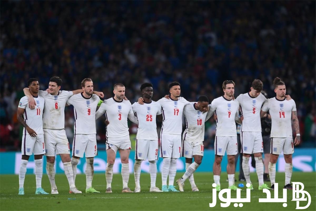 مفاجأت في قائمة منتخب انجلترا الأولية في يورو 2024.. غياب راشفورد وسترلينج في قائمة الأسود الثلاثة