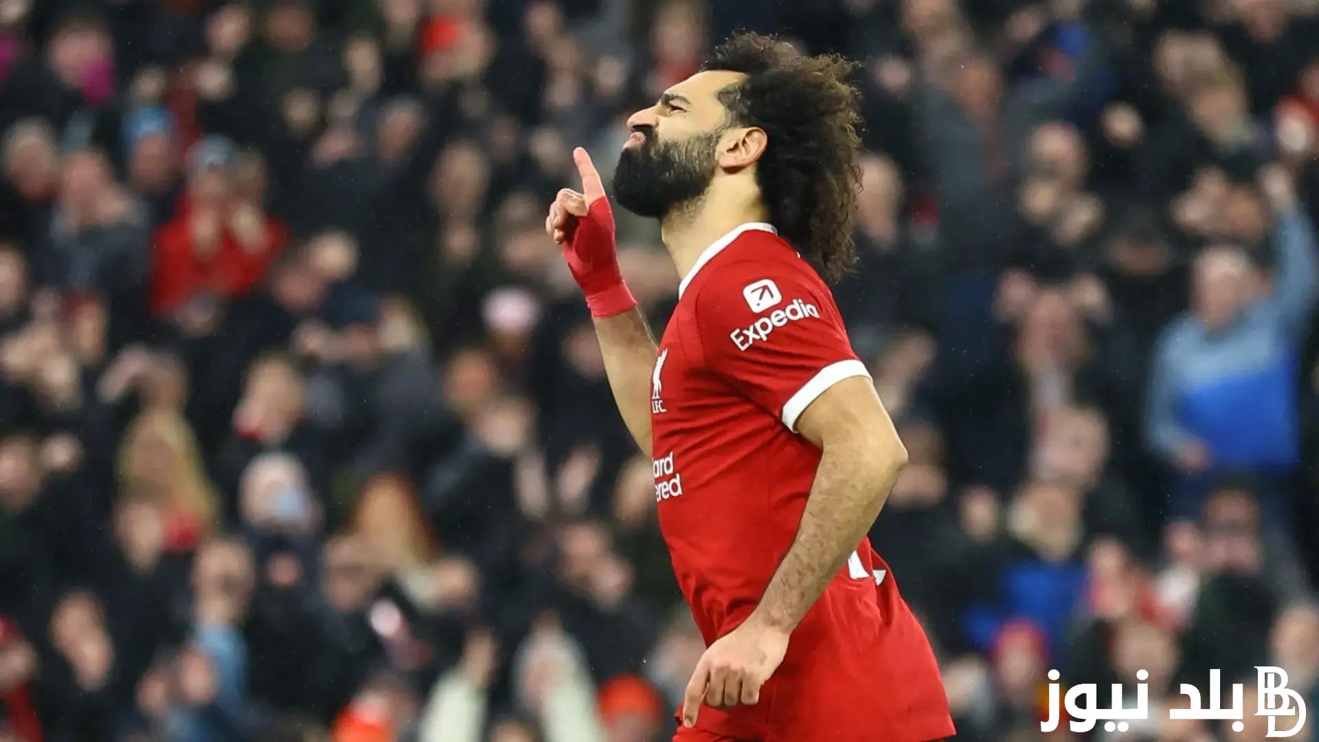 “هالاند يكتسح” ترتيب محمد صلاح في جدول هدافي الدوري الانجليزي 2024 قبل جولة واحدة من نهاية البريميرليج