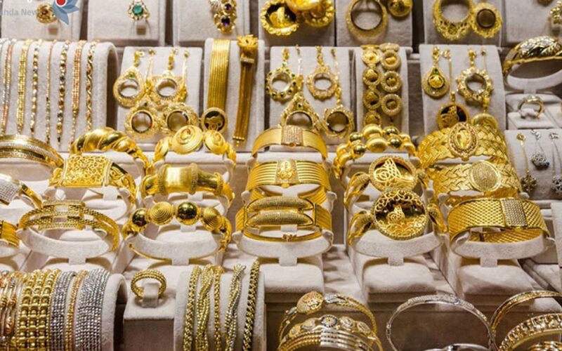(هتشتري ولا هتبيع) سعر جرام الذهب عيار 21 سعر الذهب اليوم الخميس 27-6-2024 بالمصنعية بسوق الصاغة