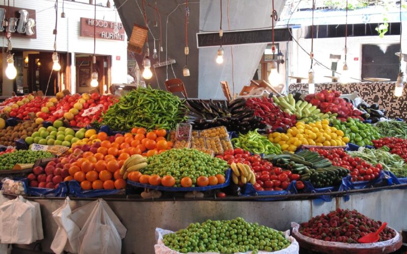 ننشر قائمة اسعار الخضار في سوق العبور اليوم الجمعة 21 يونيو 2024 وللمستهلك في الأسواق المصرية