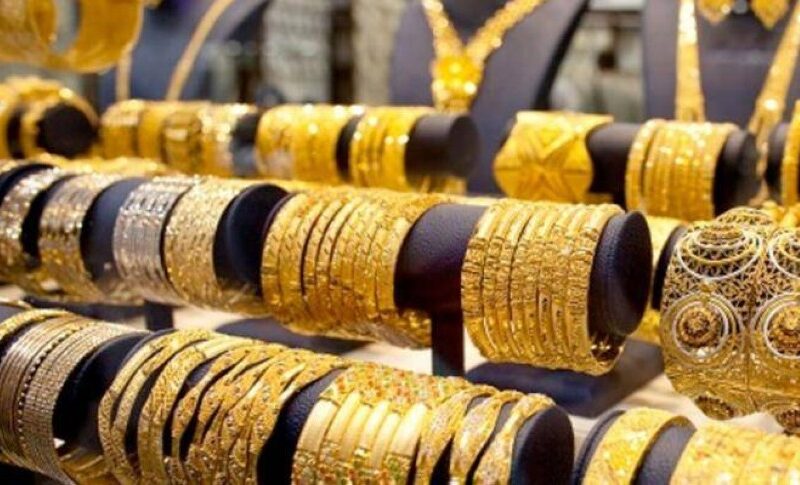 استقرار سعر الذهب اليوم عيار 21 الآن 2024 ببداية المعاملات في مصر