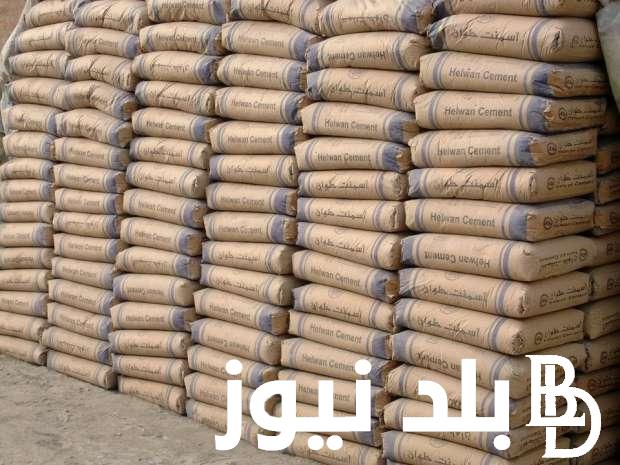 “النصر والممتاز” سعر طن الأسمنت اليوم الخميس 27 يونيو 2024 في المصانع المصرية المختلفه