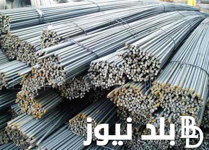 سعر طن الحديد اليوم حديد عز الاحد 30 يونيو 2024 وسعر الطن في الشركات المصرية