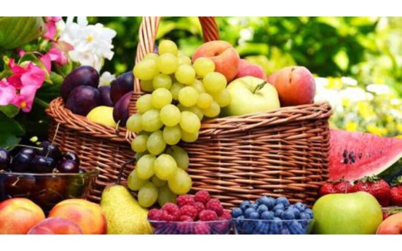 “استقرار جديد” أسعار الفاكهة اليوم الأحد بتاريخ 30 يونيو 2024 في سوق العبور