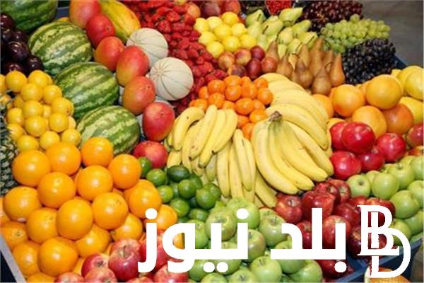 كيلو البطيخ بكام انهاردة؟  أسعار الفاكهة اليوم الاحد 30 يوينو 2024 للمستهلك في الأسواق المحلية