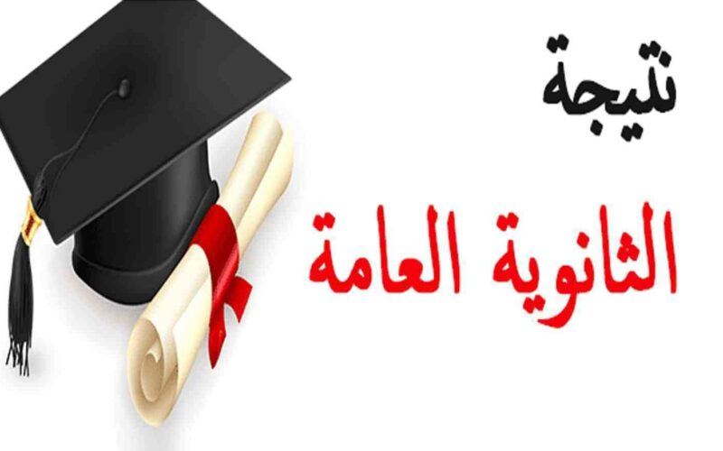 من هُنا الآن.. نتيجة امتحانات الثانويه العامه 2024 علمي وأدبي وموعد انتهاء الامتحانات في كل المحافظات المصرية