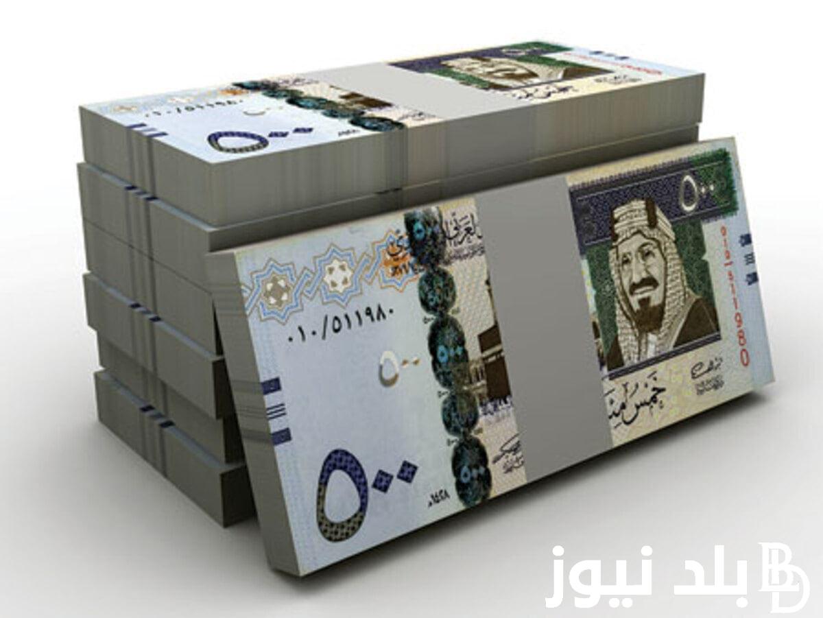 “متابعة أسعار العملات” .. سعر صرف الريال السعودي في بنك القاهرة وباقي البنوك المصريه اليوم الخميس الموافق 13 يونيو 2024