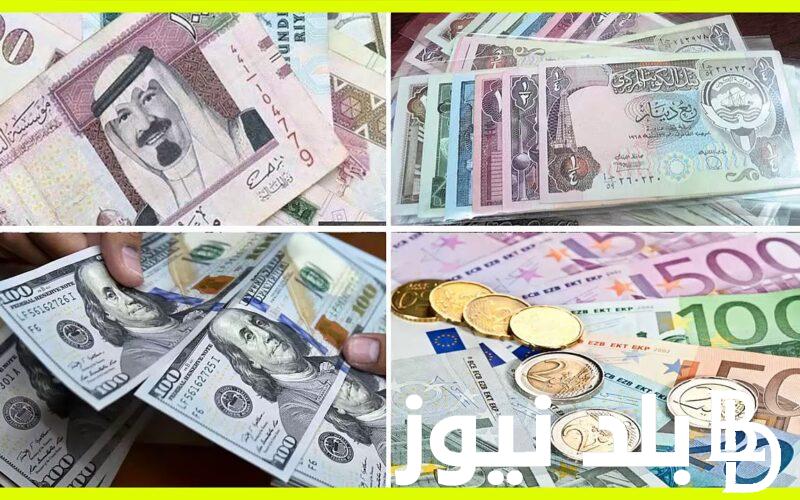 “بعد غلاء الدولار” اسعار العملات اليوم في مصر والسوق السوداء السبت 29 يونيو 2024