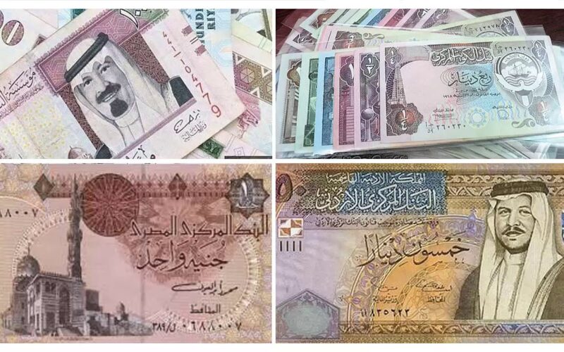 “العملات الآن” اسعار العملات اليوم في السوق السوداء في مصر بتاريخ 28 يونيو 2024 مقابل الجنيه المصري