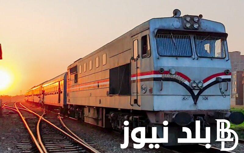 “احجز الأول” مواعيد قطارات الإسكندرية القاهرة اليوم الخميس 20 يونيو 2024 من قلب محطة مصر