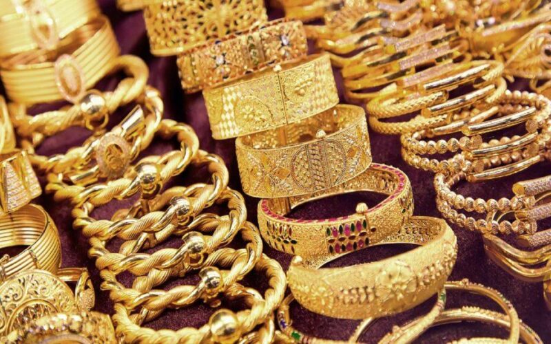 استقرار سعر جرام الذهب عيار 21 سعر الذهب اليوم الاربعاء 26 يونيو 2024 في مصر