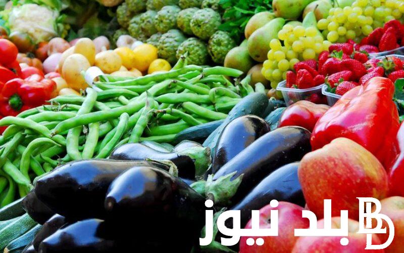 “اعرفي قبل ما تتسوقي” اسعار الخضار اليوم السبت 8 يونيو 2024 في سوق العبور للمستهلك في مصر