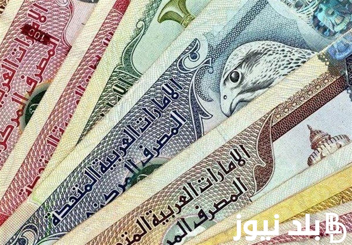 في منتصف تعاملات اليوم .. سعر الدرهم الإماراتي اليوم الإربعاء الموافق 12 يونيو 2024