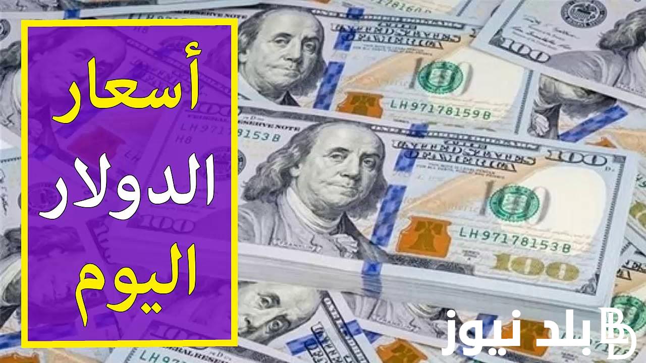 الآن ننشُر أسعار العملات في مصر اليوم الخميس 4-7-2024 .. دولار، يورو، ريال