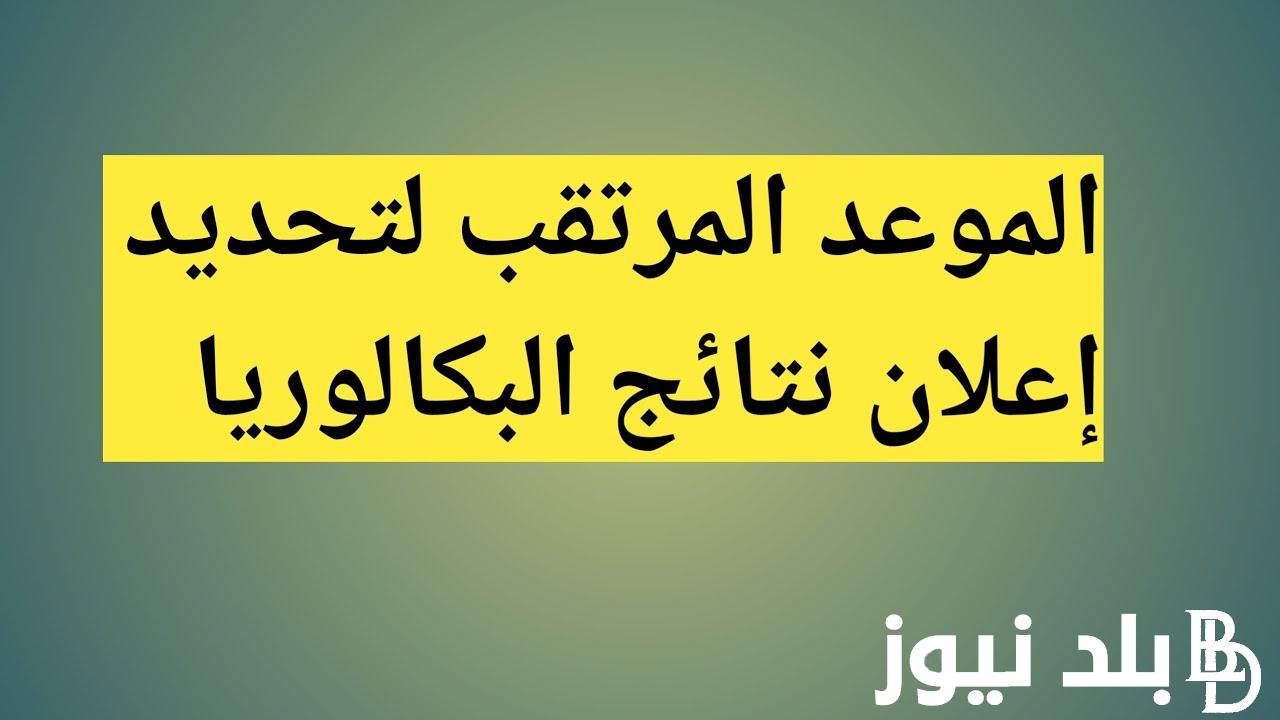 من هُنا رابط نتائج البكالوريا سوريا حسب الاسم 2024 ورابط الحصول على النتائج عبر moed.gov.sy