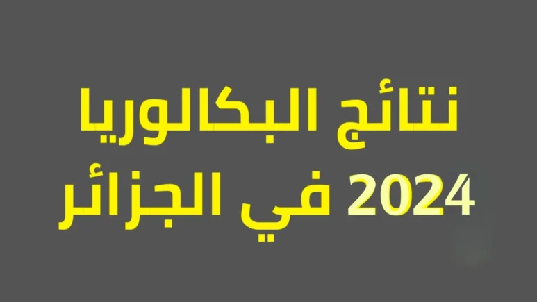 تعرف على نتائج البكالوريا جميع ولايات الجزائر 2024 وخطوات الإستعلام عن Bac onec dz شهادة البكالوريا